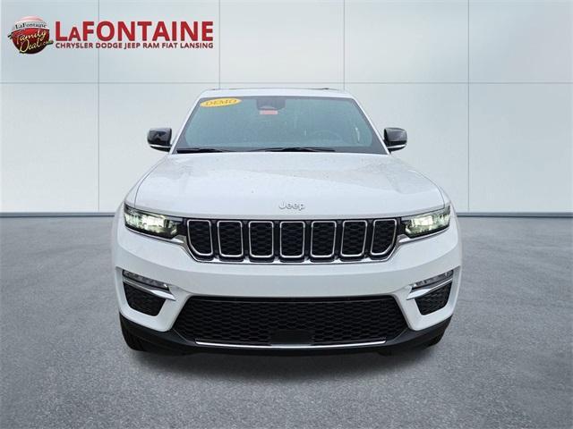 new 2025 Jeep Grand Cherokee car, priced at $43,347