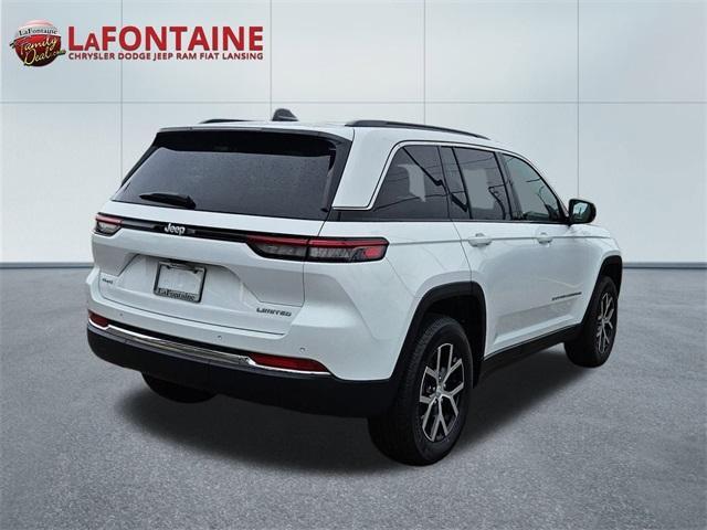 new 2025 Jeep Grand Cherokee car, priced at $43,347