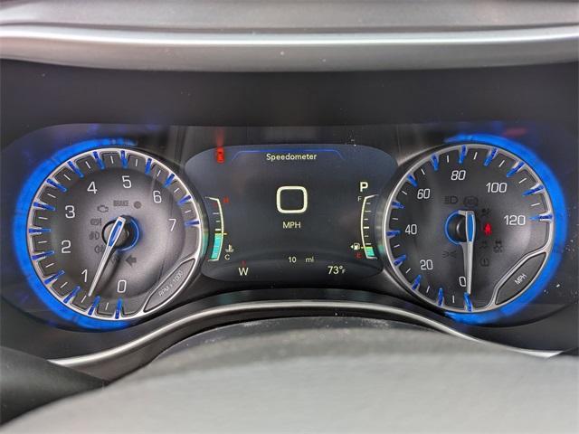 new 2026 Chrysler Pacifica car, priced at $36,361
