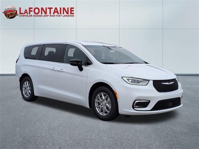 new 2026 Chrysler Pacifica car, priced at $36,361
