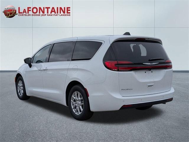 new 2026 Chrysler Pacifica car, priced at $36,361