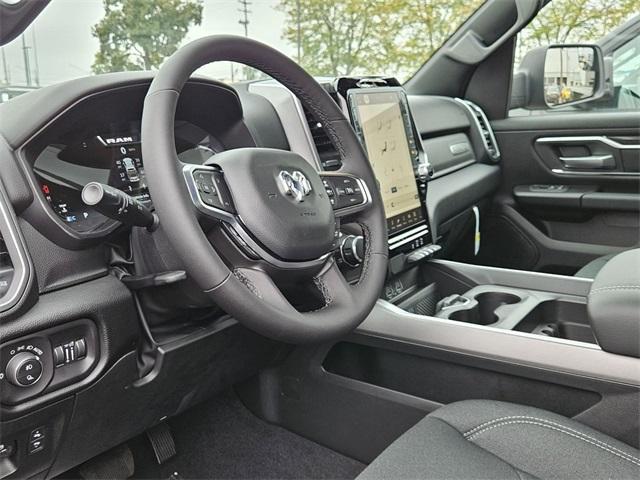 new 2025 Ram 1500 car, priced at $42,507