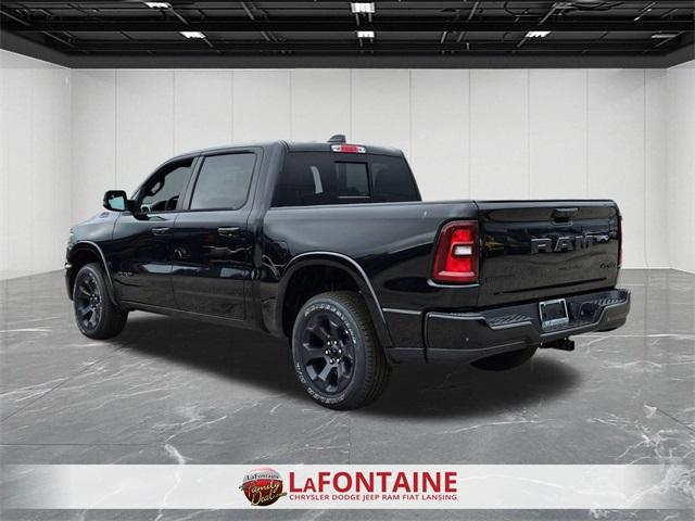 new 2025 Ram 1500 car, priced at $42,507