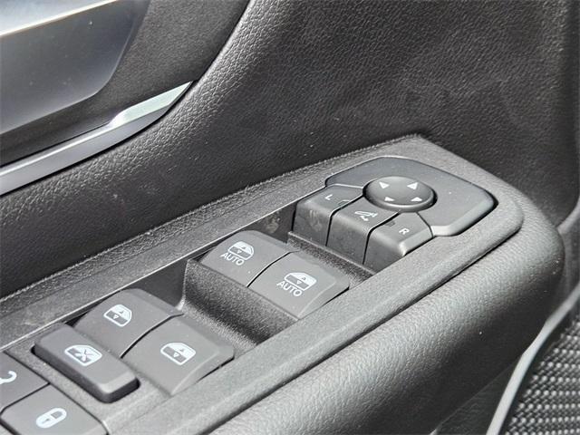 new 2025 Ram 1500 car, priced at $42,507