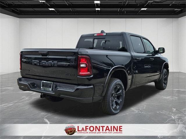 new 2025 Ram 1500 car, priced at $42,507