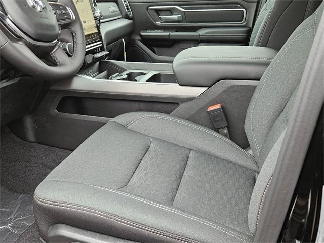 new 2025 Ram 1500 car, priced at $42,507