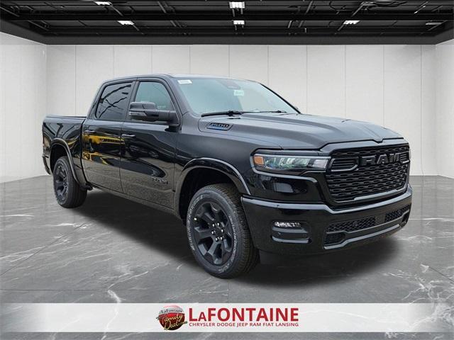 new 2025 Ram 1500 car, priced at $42,507