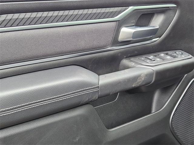 new 2025 Ram 1500 car, priced at $42,507