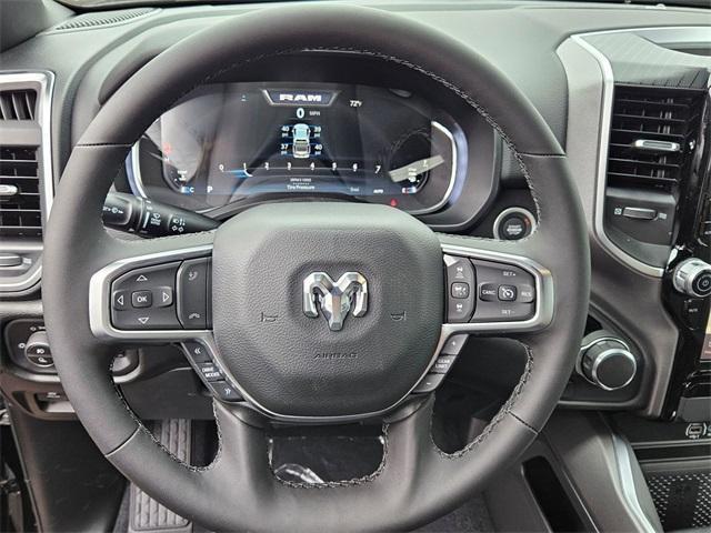 new 2025 Ram 1500 car, priced at $42,507