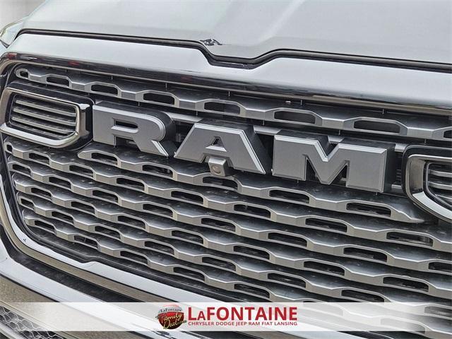 new 2025 Ram 1500 car, priced at $42,507