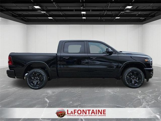 new 2025 Ram 1500 car, priced at $42,507