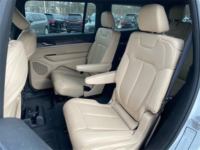 used 2023 Jeep Grand Cherokee L car, priced at $33,500