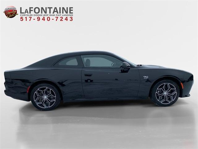 new 2025 Dodge Charger Daytona car, priced at $60,445