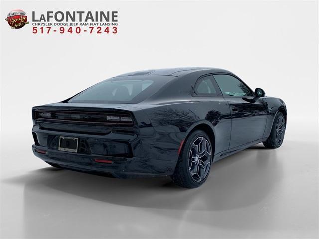 new 2025 Dodge Charger Daytona car, priced at $60,445