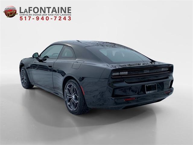 new 2025 Dodge Charger Daytona car, priced at $60,445