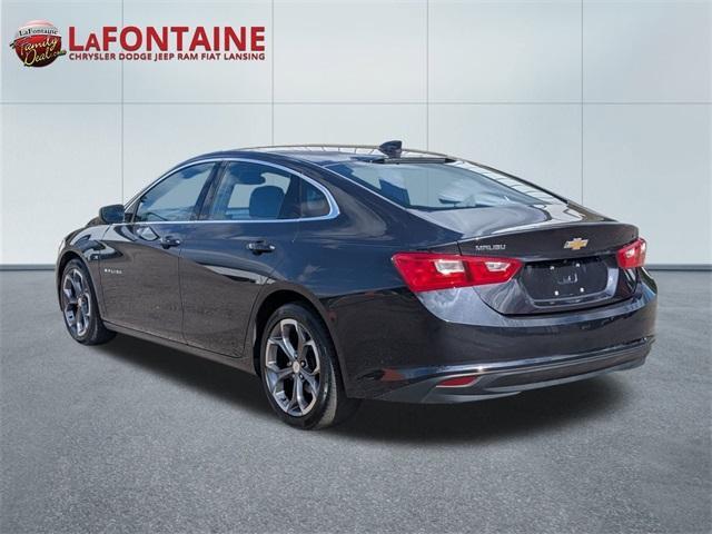 used 2023 Chevrolet Malibu car, priced at $15,638