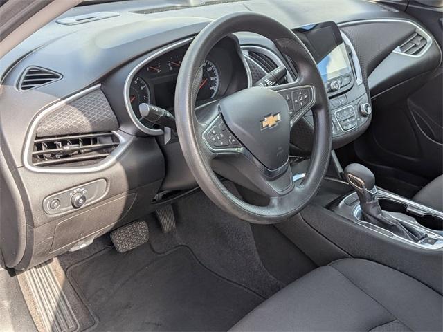 used 2023 Chevrolet Malibu car, priced at $15,638