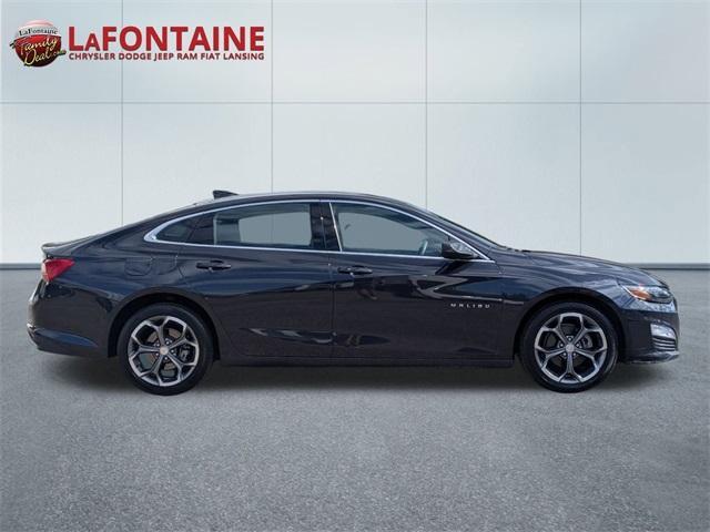used 2023 Chevrolet Malibu car, priced at $15,638