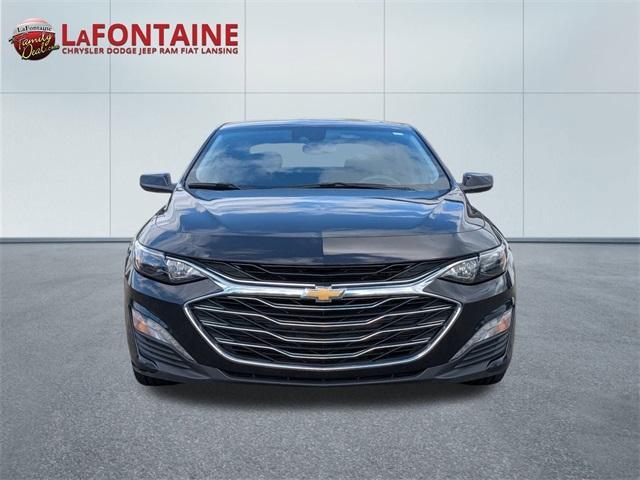 used 2023 Chevrolet Malibu car, priced at $15,638