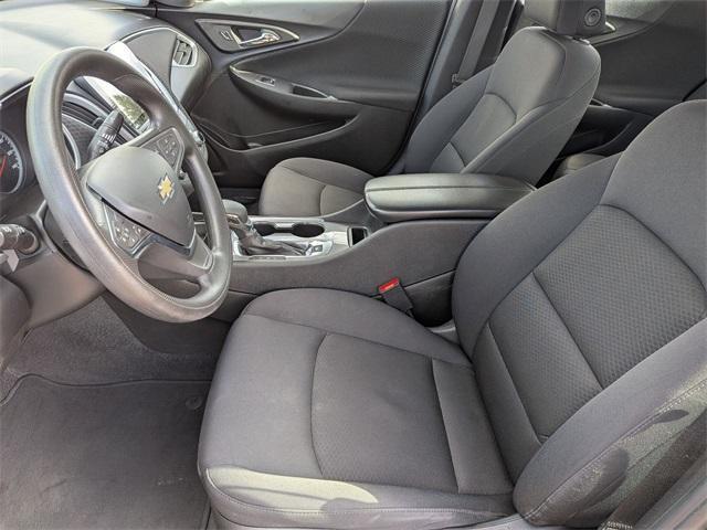 used 2023 Chevrolet Malibu car, priced at $15,638