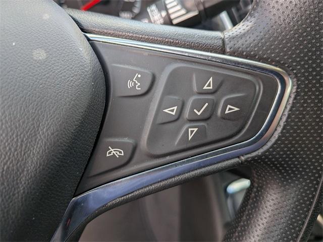 used 2023 Chevrolet Malibu car, priced at $15,638