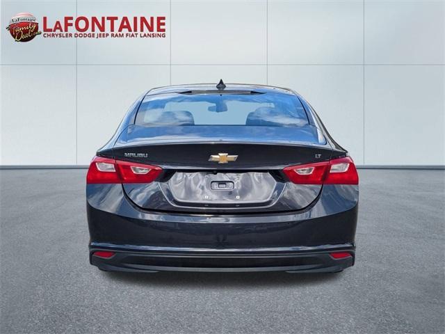 used 2023 Chevrolet Malibu car, priced at $15,638