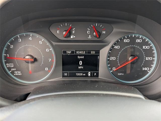 used 2023 Chevrolet Malibu car, priced at $15,638