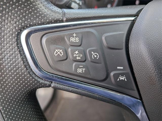 used 2023 Chevrolet Malibu car, priced at $15,638