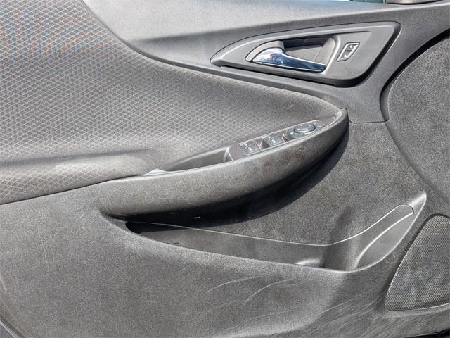 used 2023 Chevrolet Malibu car, priced at $15,638