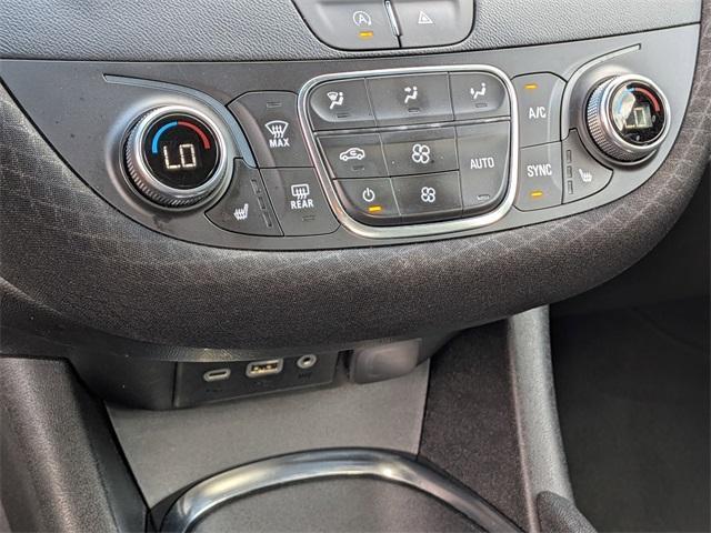 used 2023 Chevrolet Malibu car, priced at $15,638