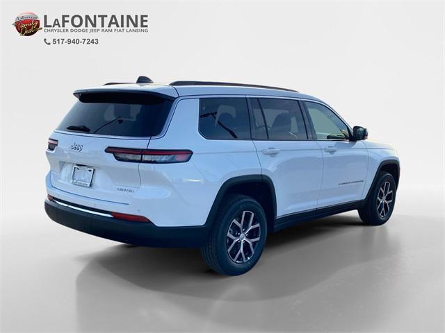 new 2024 Jeep Grand Cherokee L car, priced at $38,051