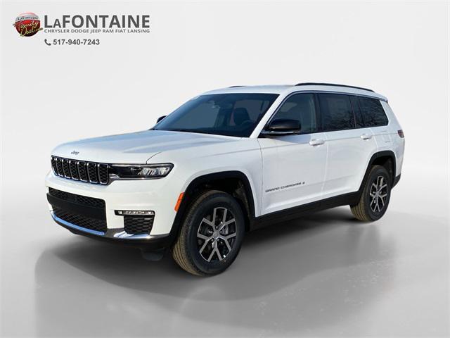 new 2024 Jeep Grand Cherokee L car, priced at $38,051