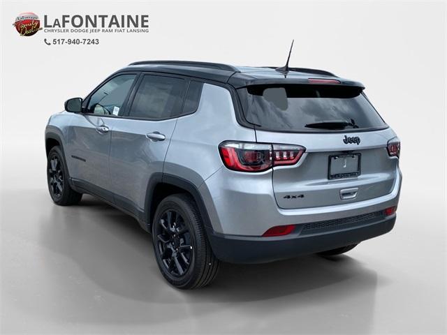 new 2024 Jeep Compass car, priced at $25,500