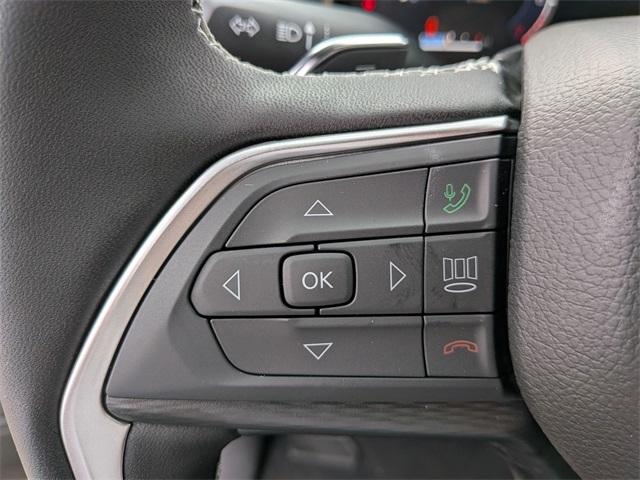 new 2025 Jeep Grand Cherokee L car, priced at $41,196