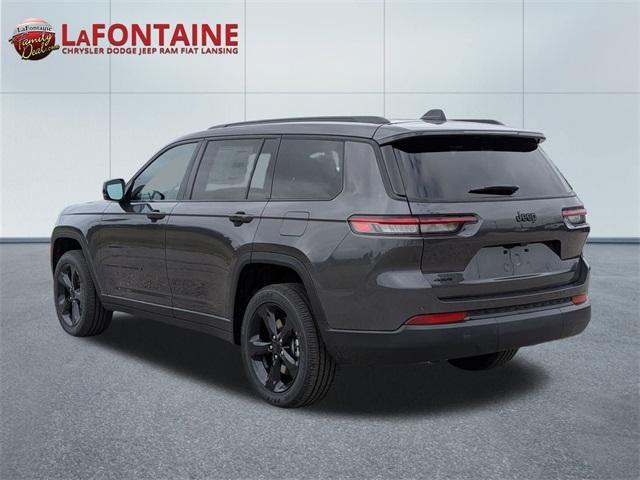 new 2025 Jeep Grand Cherokee L car, priced at $41,196