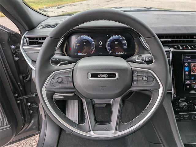 new 2025 Jeep Grand Cherokee L car, priced at $41,196