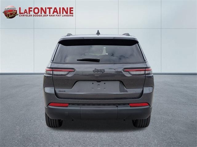 new 2025 Jeep Grand Cherokee L car, priced at $41,196