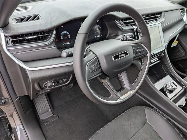 new 2025 Jeep Grand Cherokee L car, priced at $41,196