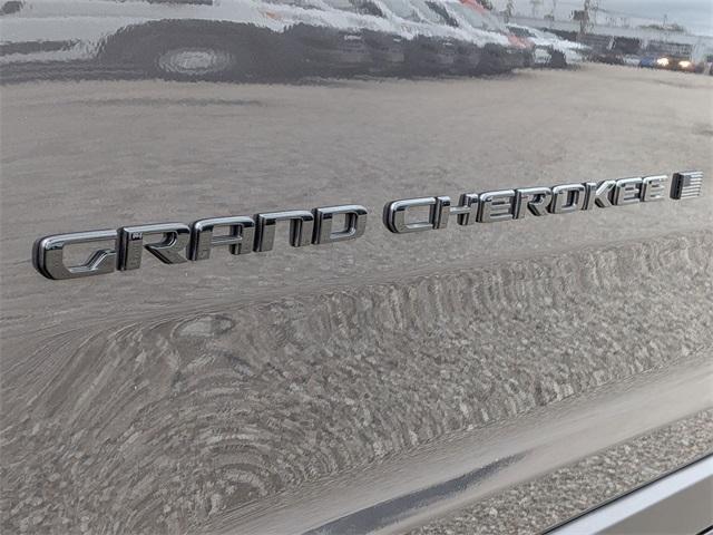 new 2025 Jeep Grand Cherokee L car, priced at $41,196