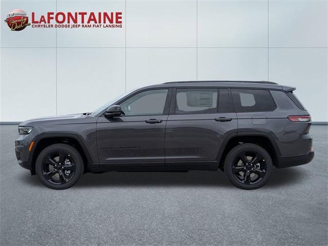 new 2025 Jeep Grand Cherokee L car, priced at $41,196