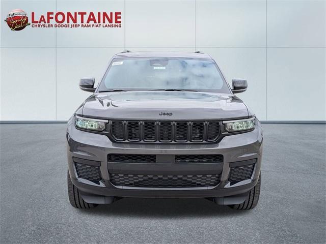 new 2025 Jeep Grand Cherokee L car, priced at $41,196