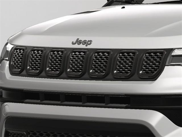 new 2025 Jeep Compass car, priced at $32,203