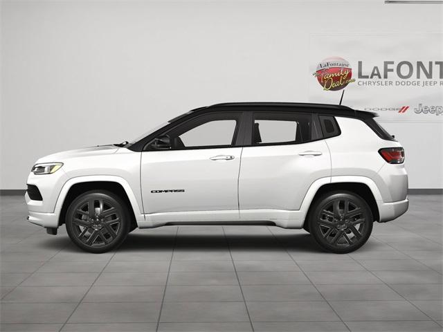 new 2025 Jeep Compass car, priced at $32,203