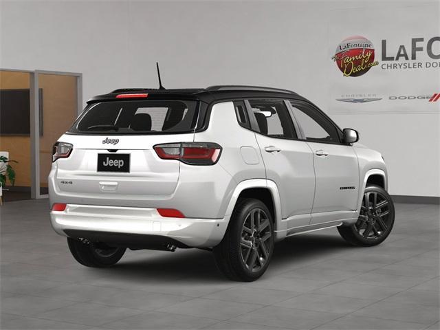 new 2025 Jeep Compass car, priced at $32,203