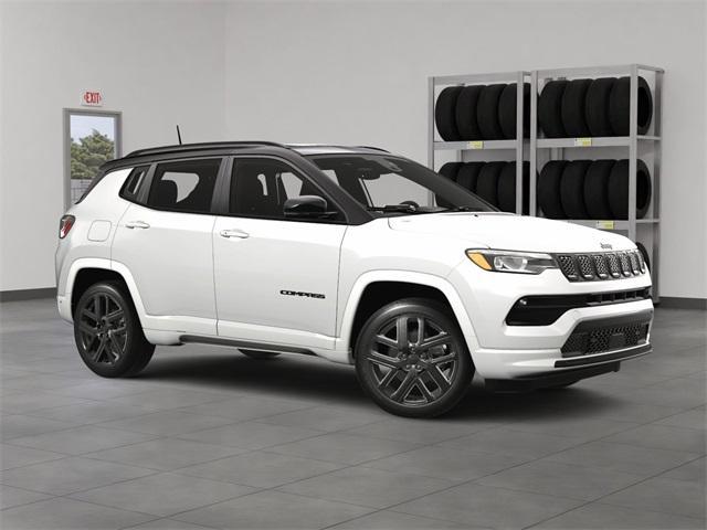 new 2025 Jeep Compass car, priced at $32,203