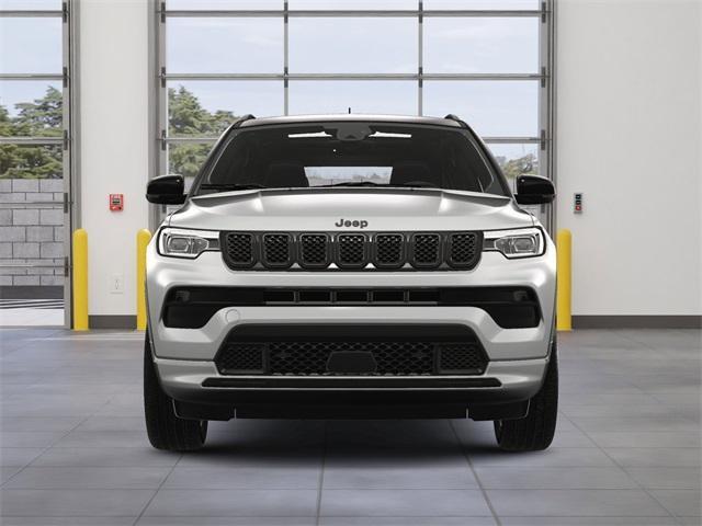 new 2025 Jeep Compass car, priced at $32,203