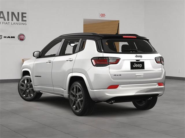 new 2025 Jeep Compass car, priced at $32,203