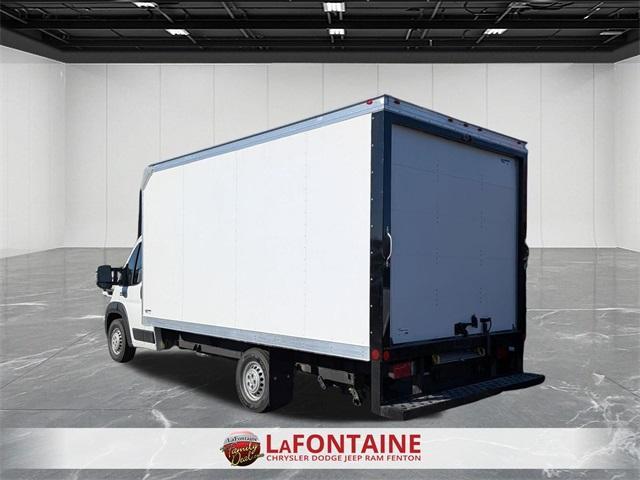 new 2026 Ram ProMaster 3500 car, priced at $49,535