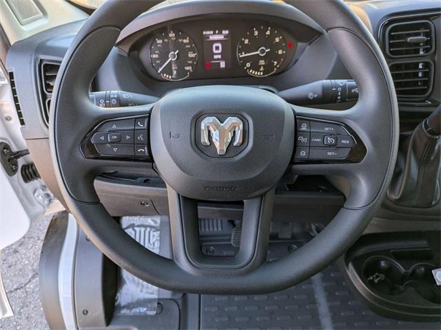 new 2026 Ram ProMaster 3500 car, priced at $49,535