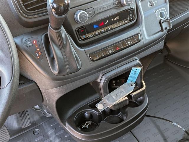 new 2026 Ram ProMaster 3500 car, priced at $49,535